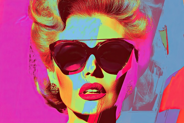 Chromatic Glamour 7H9N2P 55 by Abstract Rebellion