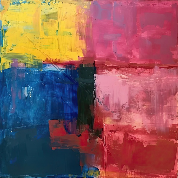 Chromatic Harmony 7H29P4 45 by Abstract Rebellion