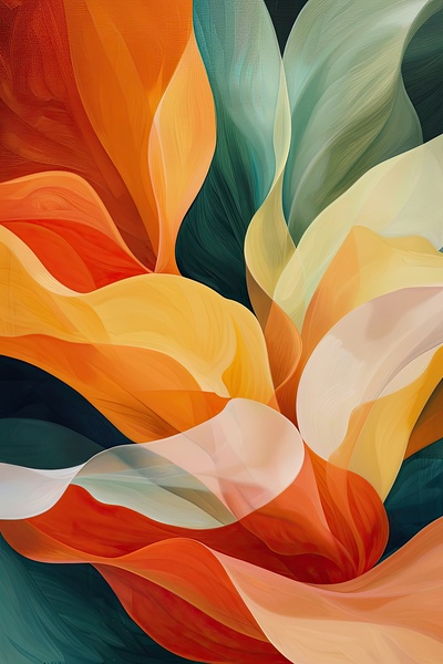 Chromatic Rhapsody 9H2N7Z 55 by Abstract Rebellion