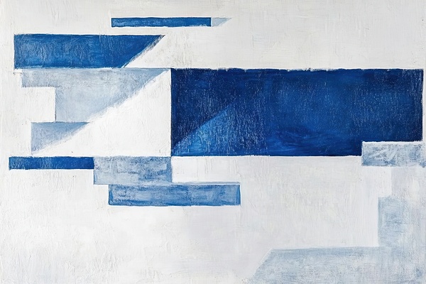 Azure Structures 4P9H2N 45 by Abstract Rebellion