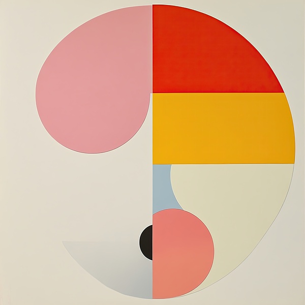 Circular Interplay 249PZG 48 by Abstract Rebellion