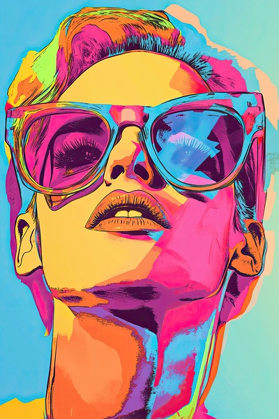 Chromatic Gaze J92N3Z 48 by Abstract Rebellion