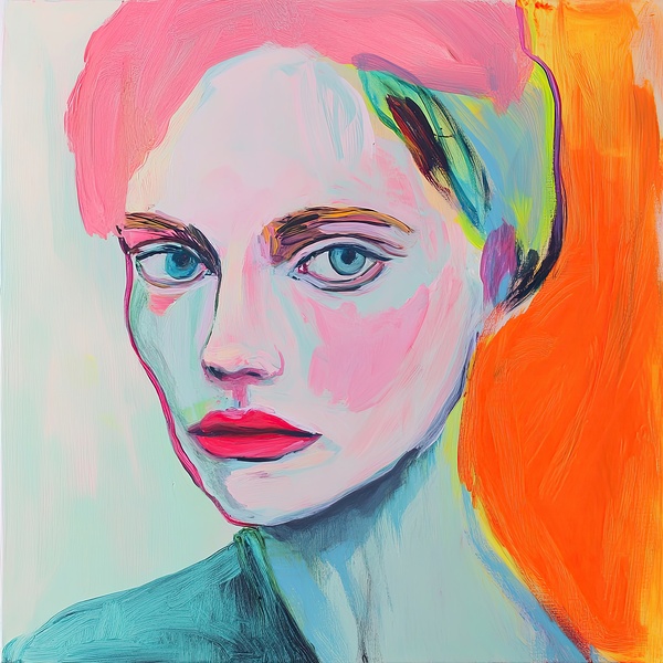 Chromatic Gaze J9HNP3 57 by Abstract Rebellion