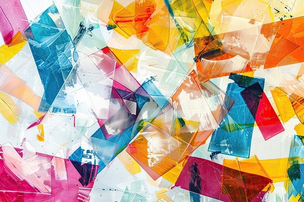 Chromatic Rhapsody 23HBC9 60 by Abstract Rebellion