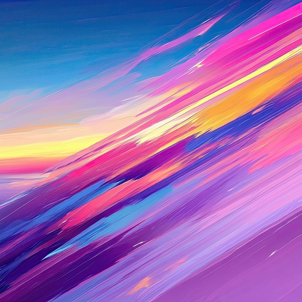 Chromatic Rhapsody NH94P2 60 by Abstract Rebellion