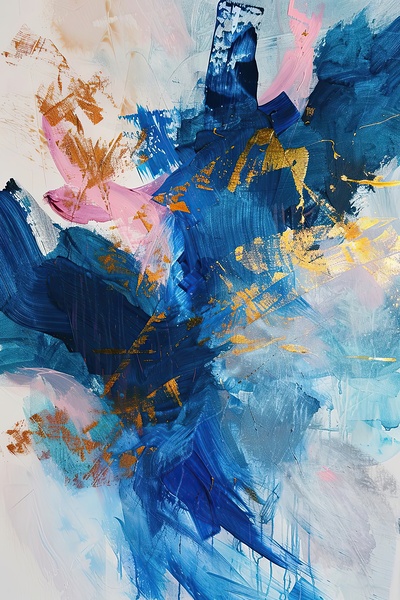 Azure Reverie 7H29P4 48 by Abstract Rebellion