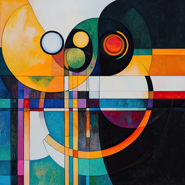 Circular Interplay 79HBN2 54 by Abstract Rebellion