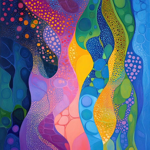 Chromatic Rhapsody 7HG92Z 57 by Abstract Rebellion
