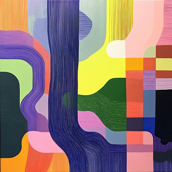 Chromatic Rhapsody 7P3H2D 60 by Abstract Rebellion