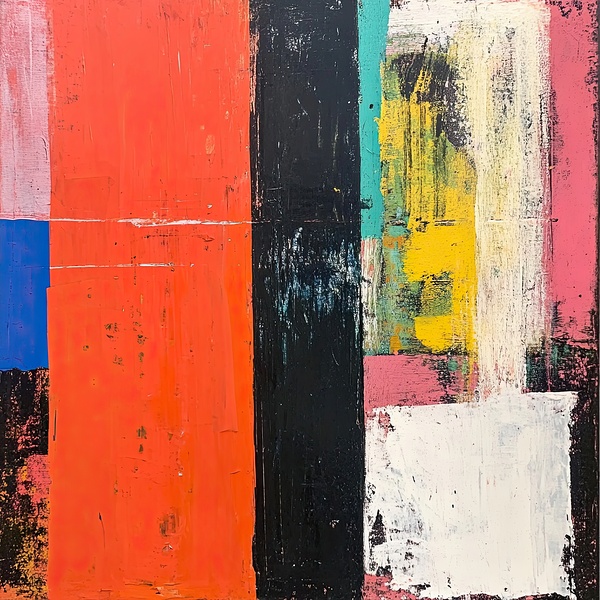 Chromatic Rhapsody 7P3H2N 55 by Abstract Rebellion