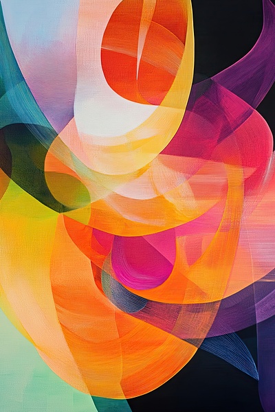 Chromatic Rhapsody 2398HZ 58 by Abstract Rebellion