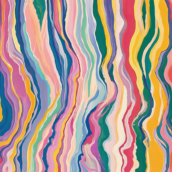 Chromatic Rhapsody 7P3D2H 53 by Abstract Rebellion