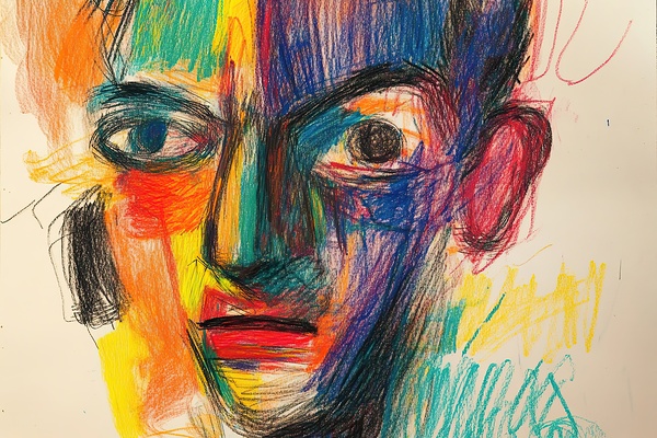 Chromatic Visage H3N9B2 48 by Abstract Rebellion