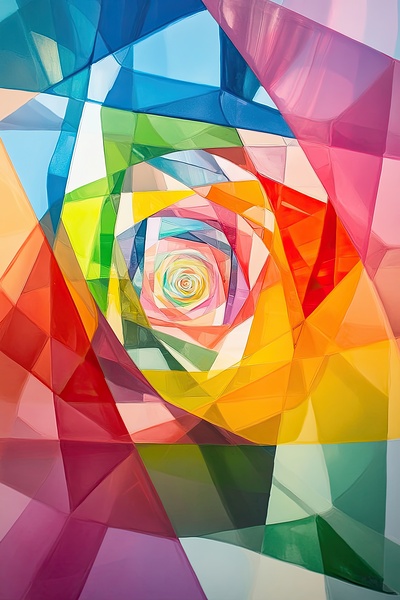 Chromatic Vortex NZ92HJ 60 by Abstract Rebellion