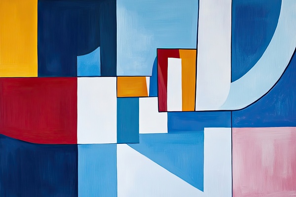 Chromatic Interplay H92NJP 53 by Abstract Rebellion