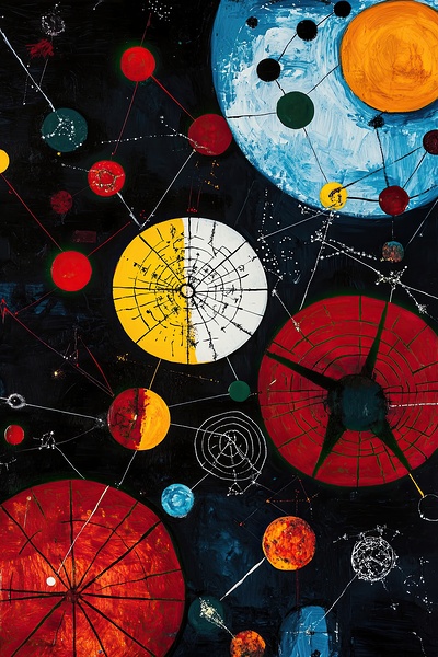 Celestial Networks 29HBNZ 57 by Abstract Rebellion