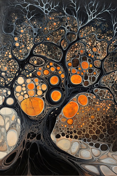 Arboreal Genesis H92P3N 62   Copy Print