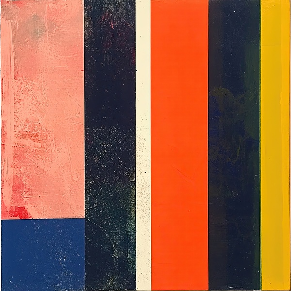 Chromatic Rhythm 58H9N2 45 by Abstract Rebellion