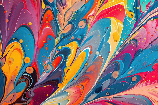 Chromatic River Flows Y59H2N 49 by Abstract Rebellion