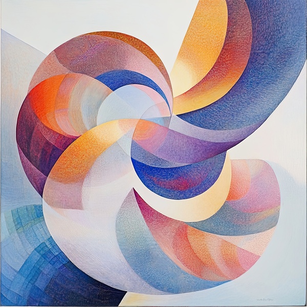 Chromatic Rhapsody P429VN 60 by Abstract Rebellion