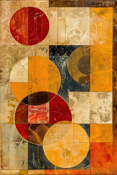 Circular Interplay 79HBN2 60 by Abstract Rebellion