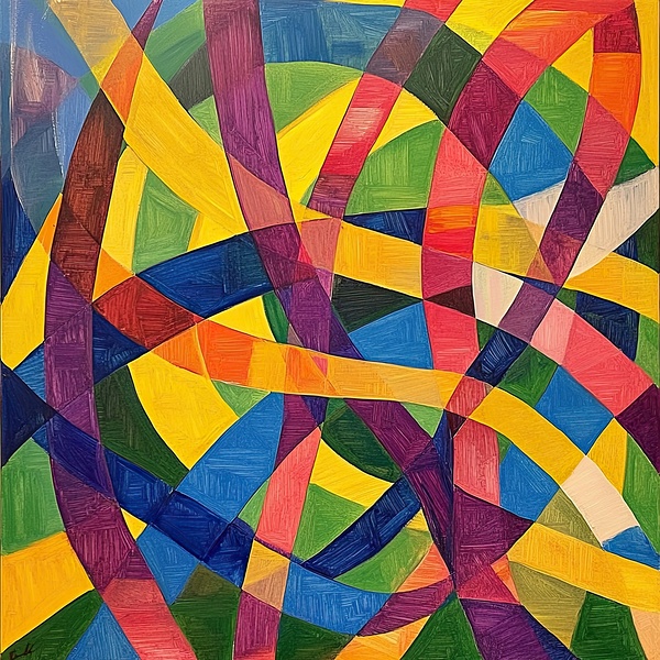 Chromatic Rhapsody 9H2N3Z 60 by Abstract Rebellion