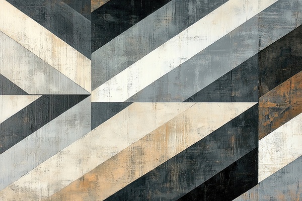 Angular Harmony 492HJ 45 by Abstract Rebellion