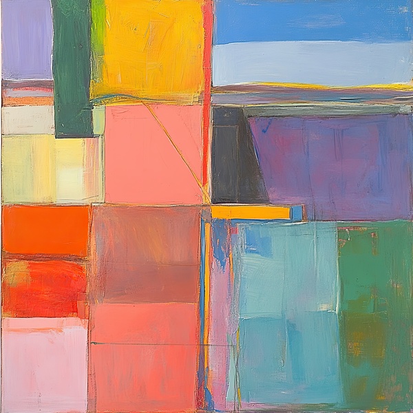 Chromatic Interplay H92N5Z 53 by Abstract Rebellion