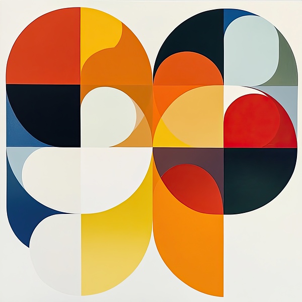 Circular Interplay 79HNP2 58 by Abstract Rebellion