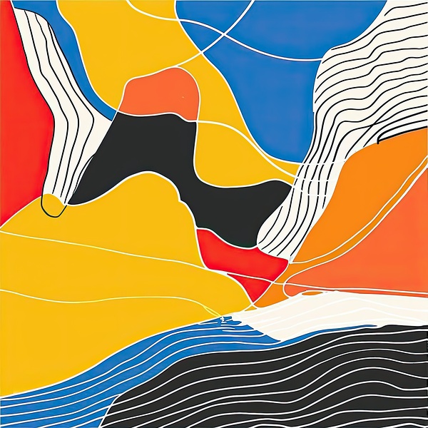 Chromatic Rhapsody 7P3H2N 58 by Abstract Rebellion