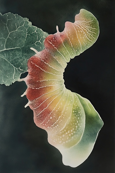 Chromatic Metamorphosis JH92N3 62 by Abstract Rebellion