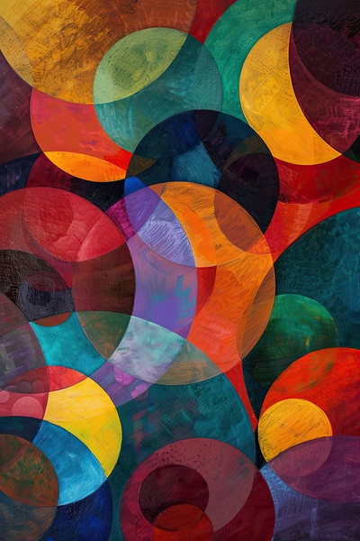 Chromatic Rhapsody 239CPZ 60 Print