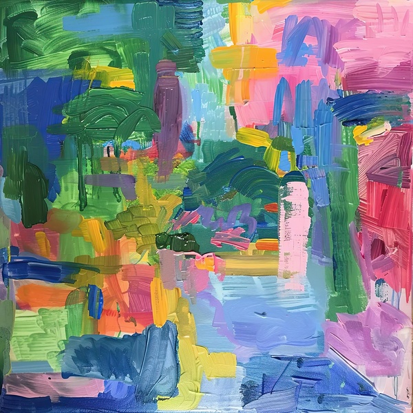 Chromatic Rhapsody 23HNPZ 57 by Abstract Rebellion