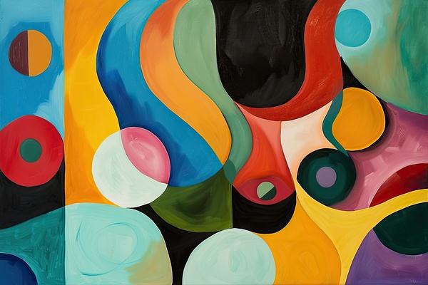 Chromatic Rhapsody 249CPZ 57 by Abstract Rebellion
