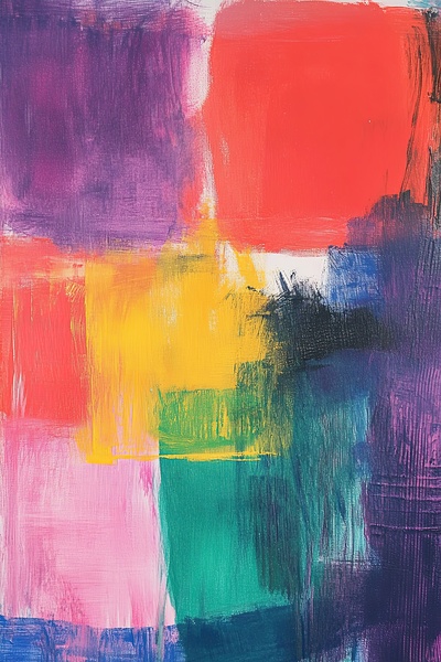 Chromatic Interplay H92NPZ 58 by Abstract Rebellion
