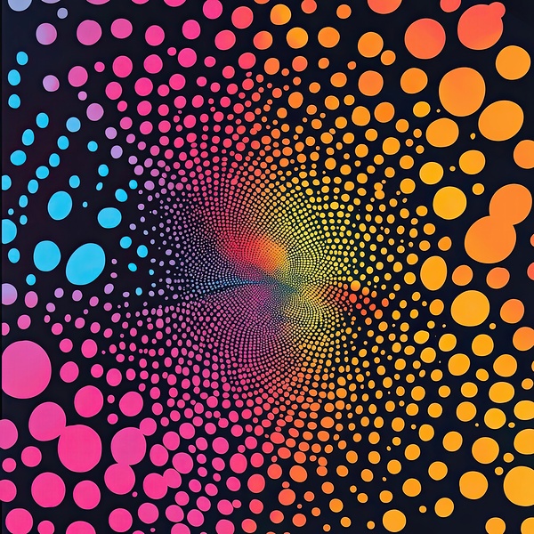 Chromatic Vortex NZ9H2P 45 by Abstract Rebellion