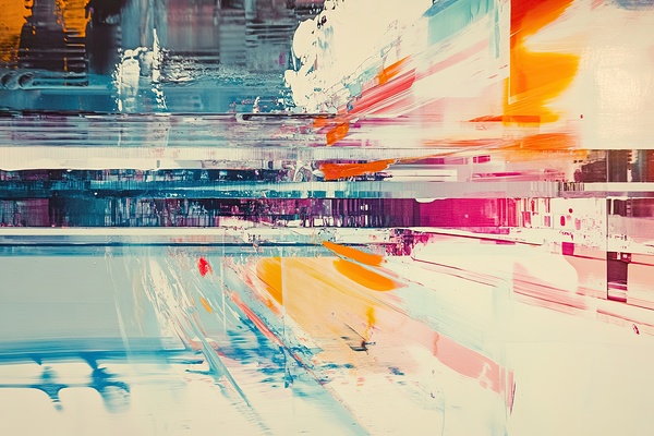 Chromatic Horizons 29HBCJ 58 by Abstract Rebellion