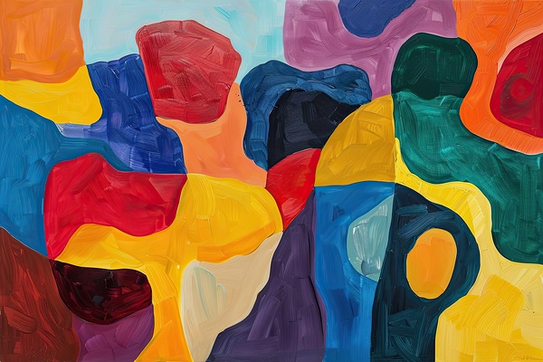 Chromatic Rhapsody 249CPZ 55 by Abstract Rebellion
