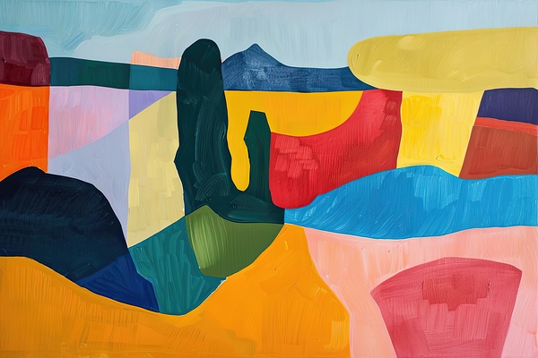 Abstract Harmony 7294BC 48 by Abstract Rebellion
