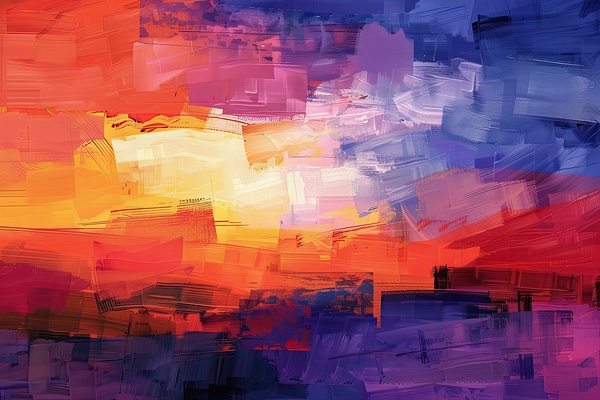 Chromatic Horizons 2B9P3H 58 by Abstract Rebellion