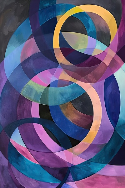 Chromatic Rhapsody 9P3N4Z 55 by Abstract Rebellion