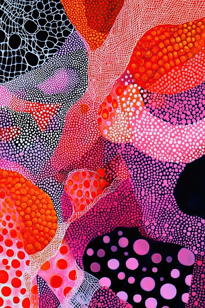 Cellular Dreams KH295Z 60 Print