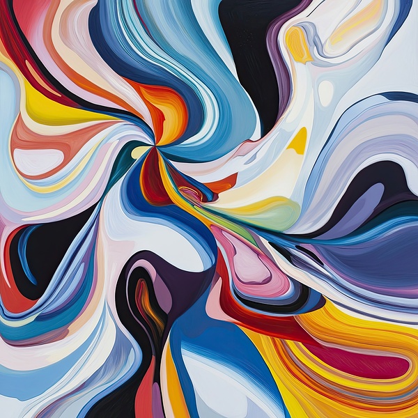 Chromatic Rhapsody 9P3H7N 60 by Abstract Rebellion