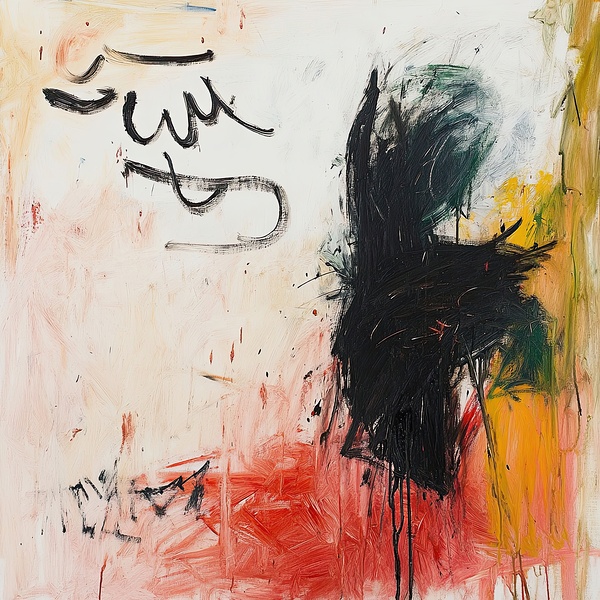 Abstract Expression 92HJ5Z 58 by Abstract Rebellion