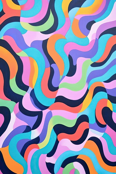 Chromatic Rhapsody 7P3H2N 60 by Abstract Rebellion