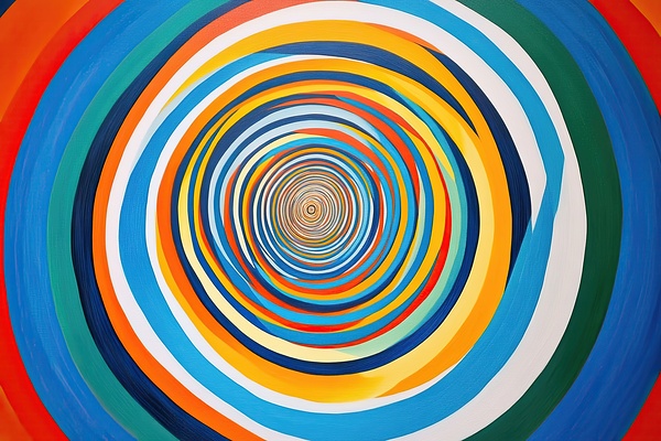 Chromatic Vortex H3N2P9 50 by Abstract Rebellion