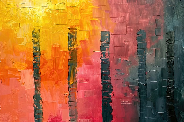 Chromatic Transitions 7H3N2B 48 by Abstract Rebellion