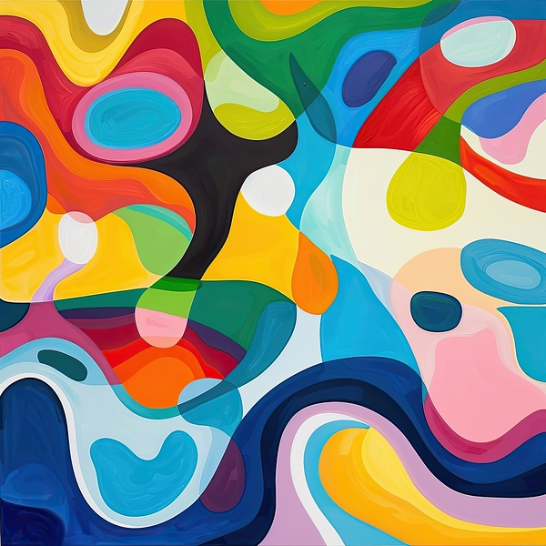 Chromatic Rhapsody 2J9CPZ 57 by Abstract Rebellion