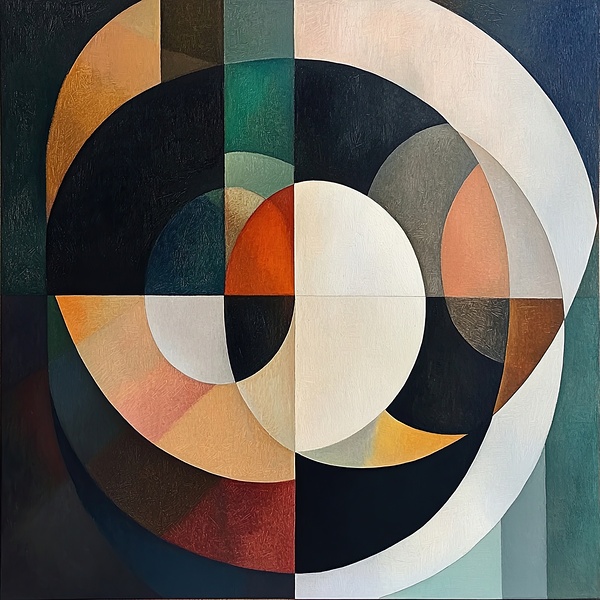 Circular Interplay 7H3N2P 58 by Abstract Rebellion