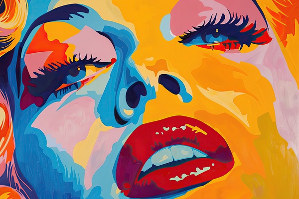 Chromatic Siren Song H3N2P9 55 by Abstract Rebellion